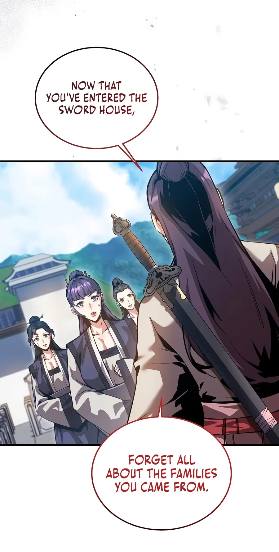 The Ruler Of Darkness Chapter 31 - Page 25