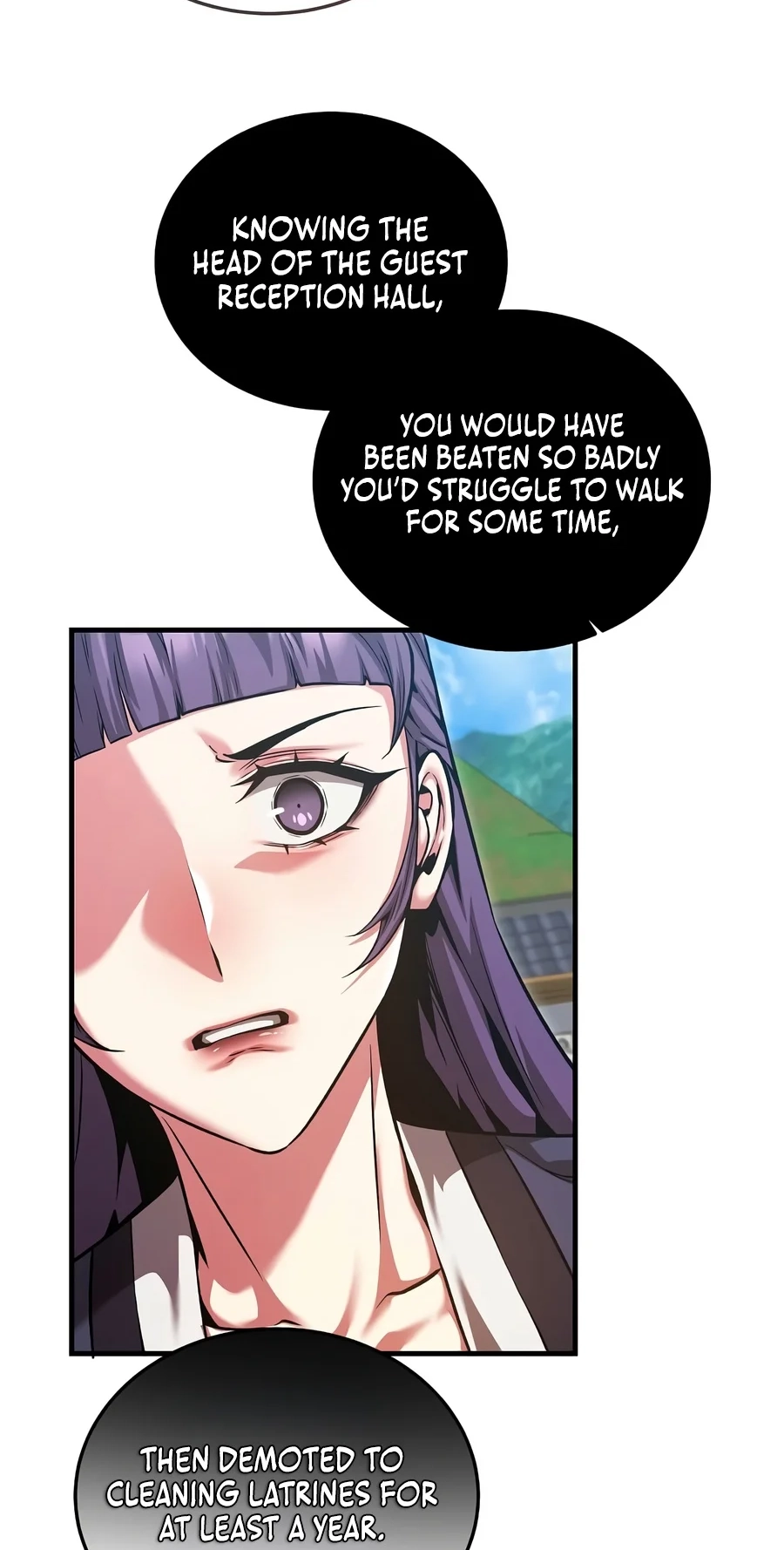 The Ruler Of Darkness Chapter 31 - Page 37