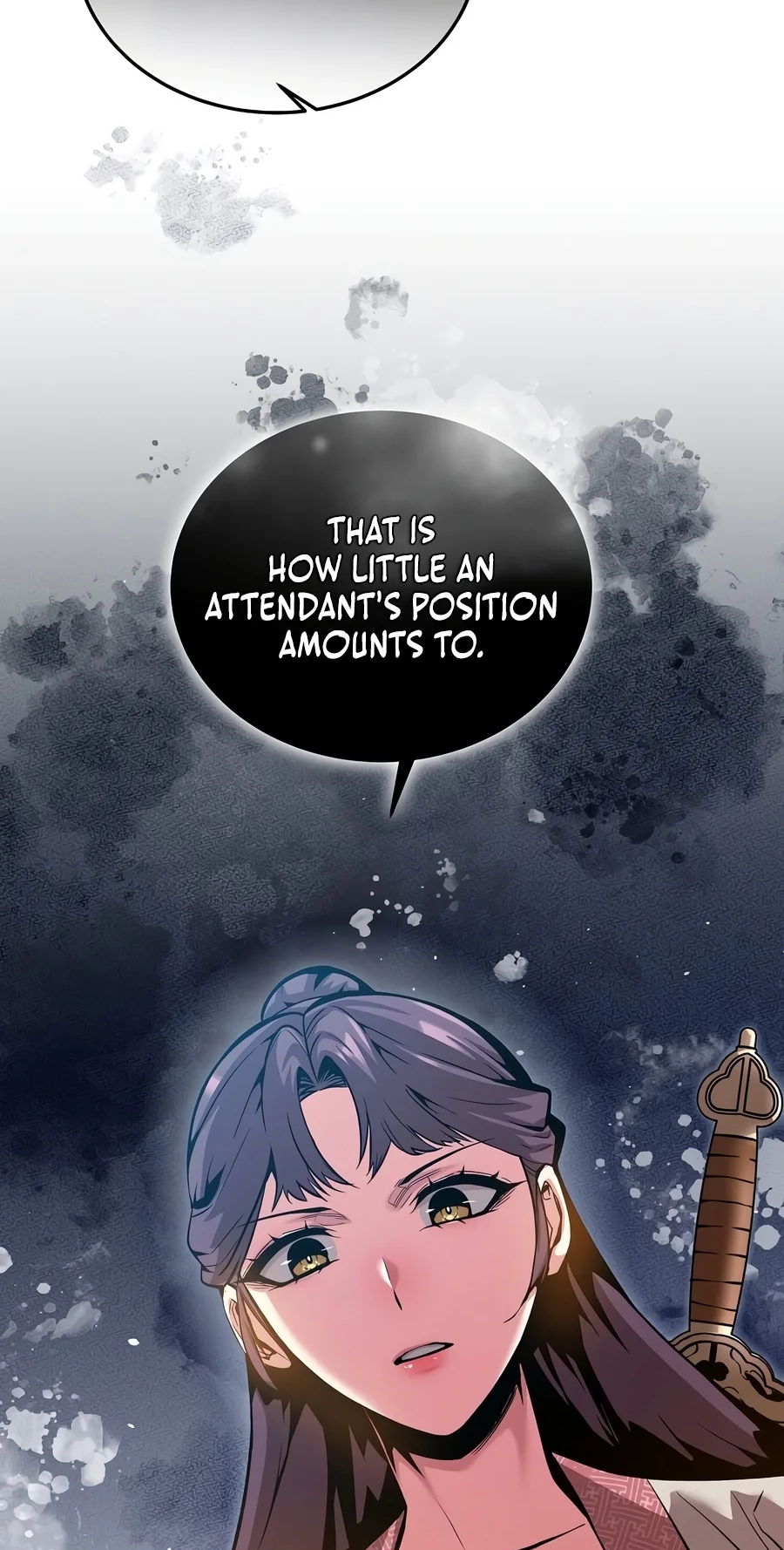 The Ruler Of Darkness Chapter 31 - Page 38