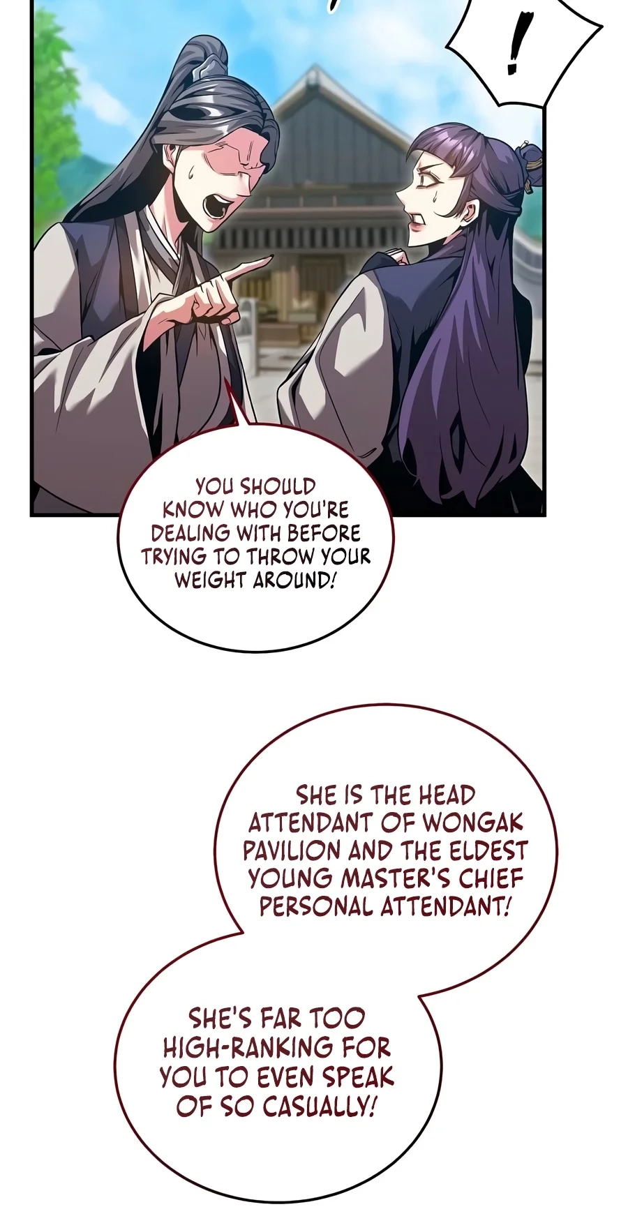 The Ruler Of Darkness Chapter 31 - Page 41