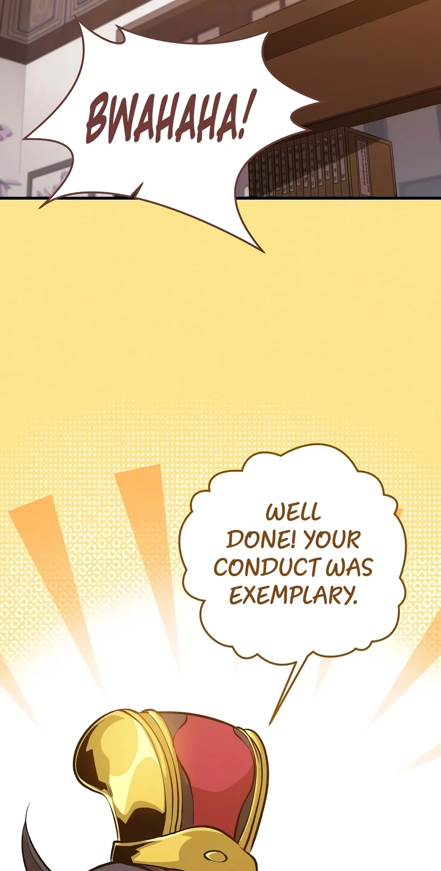 The Ruler Of Darkness Chapter 31 - Page 44