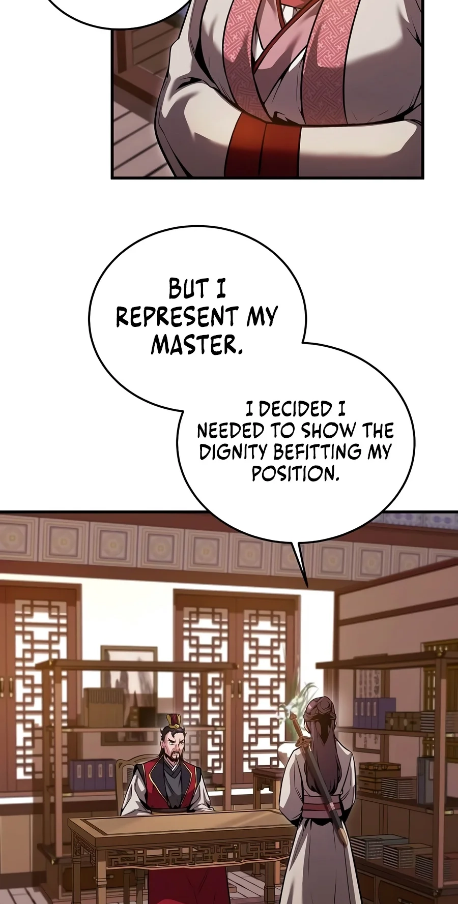 The Ruler Of Darkness Chapter 31 - Page 47