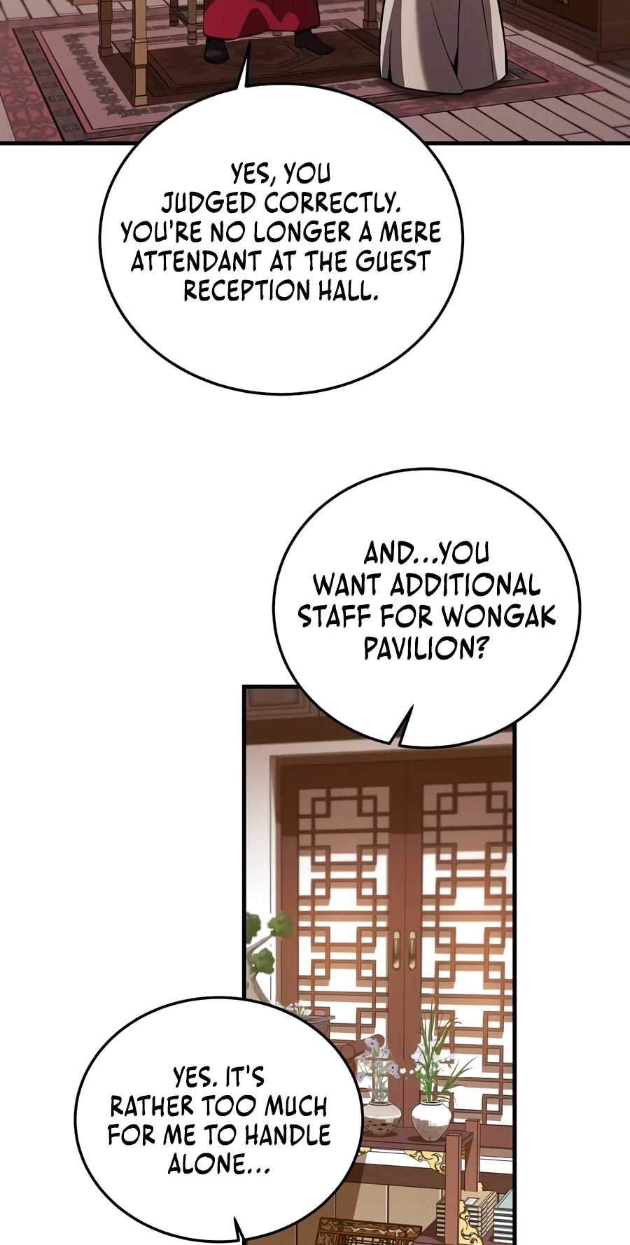 The Ruler Of Darkness Chapter 31 - Page 48