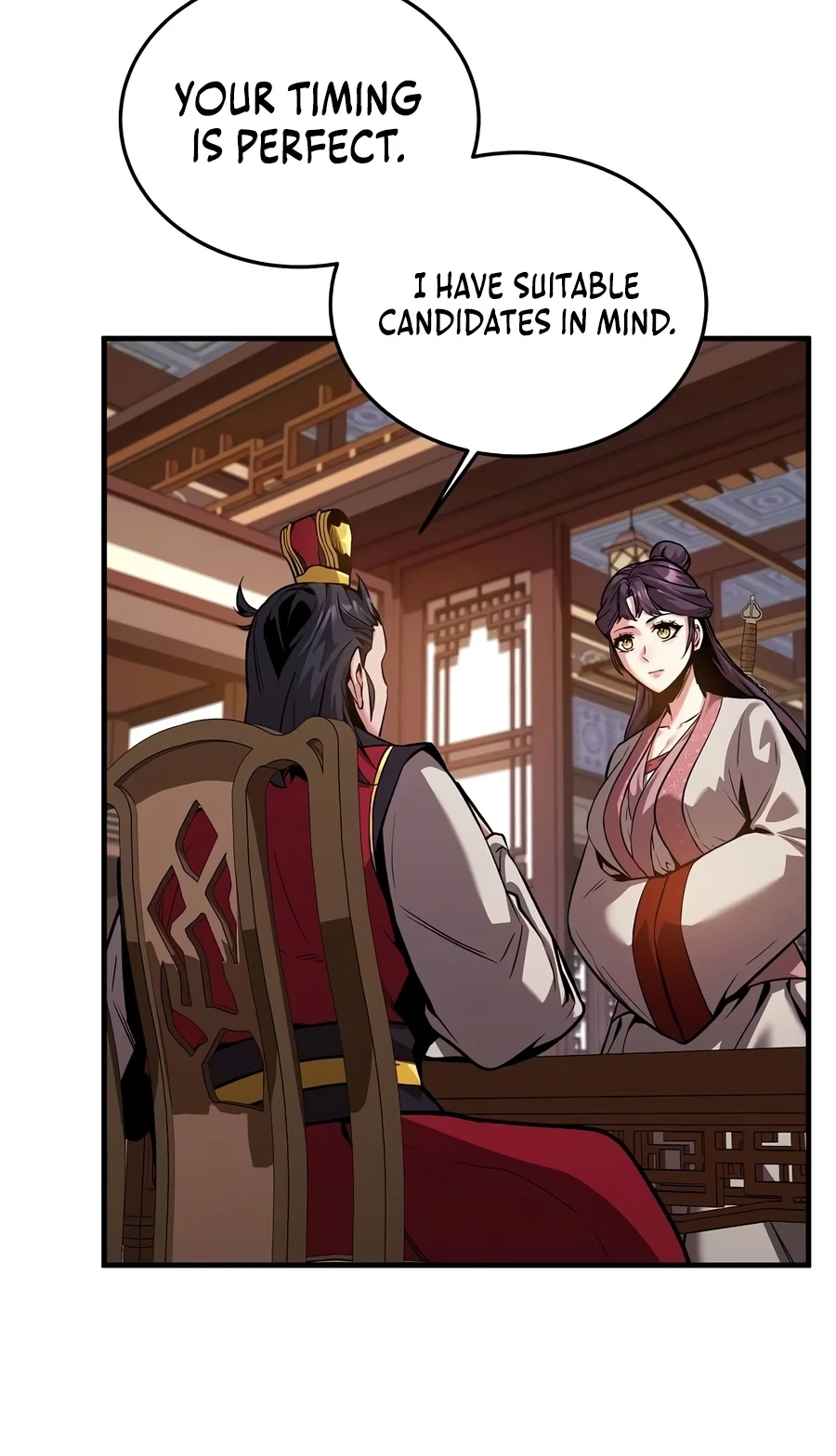 The Ruler Of Darkness Chapter 31 - Page 51