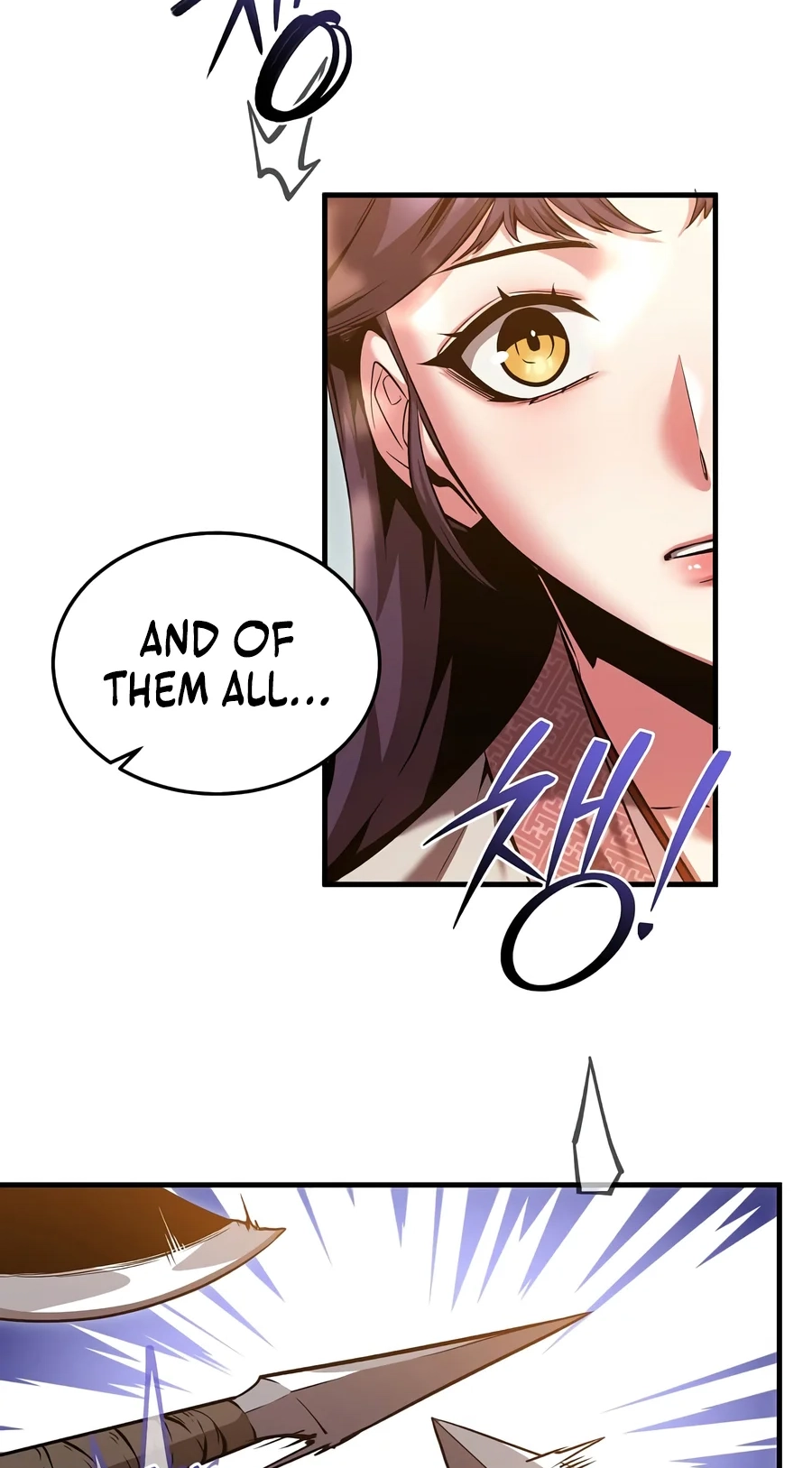 The Ruler Of Darkness Chapter 31 - Page 57
