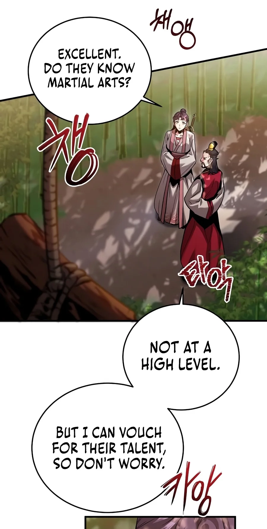 The Ruler Of Darkness Chapter 31 - Page 61