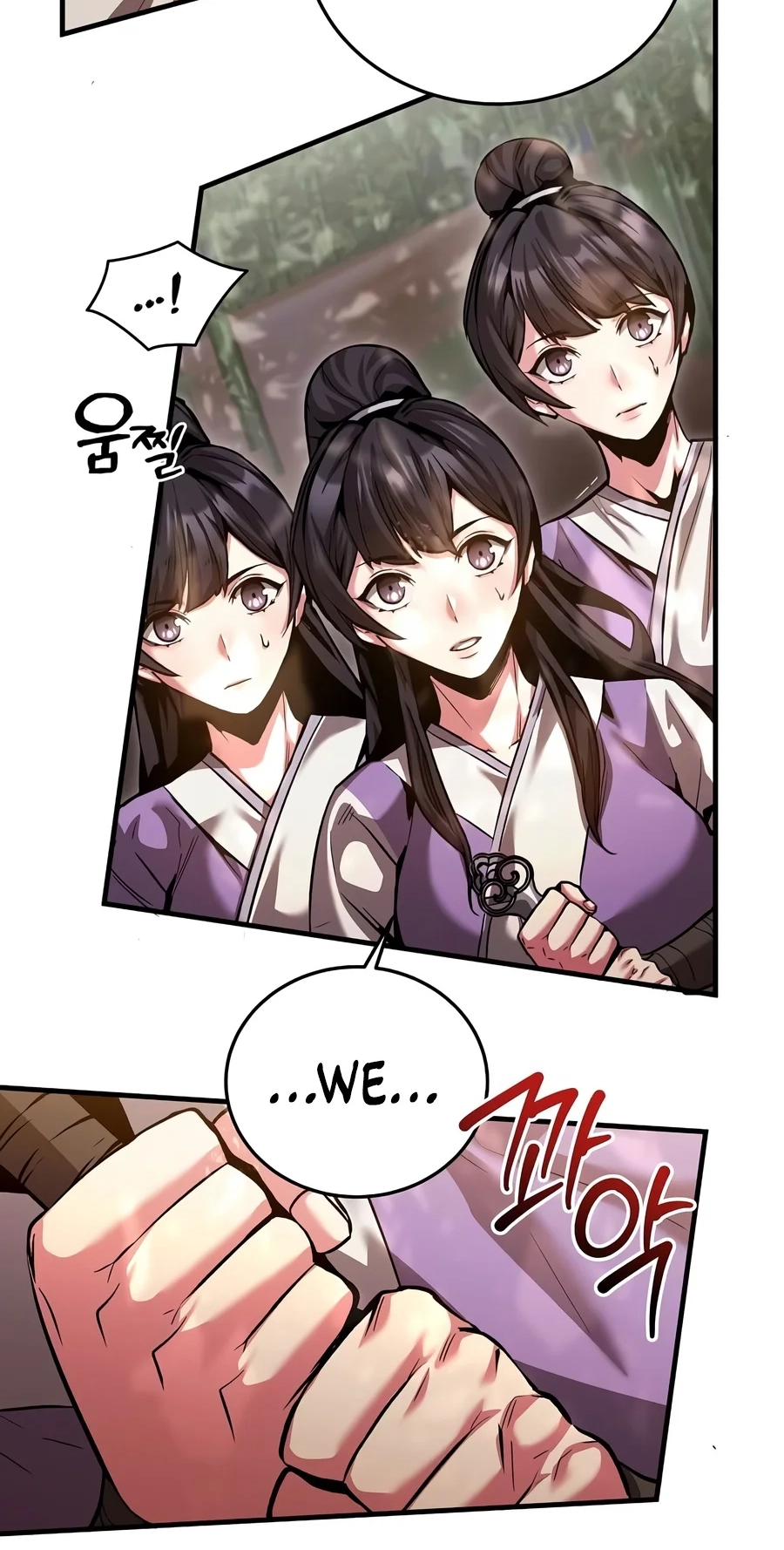 The Ruler Of Darkness Chapter 31 - Page 66