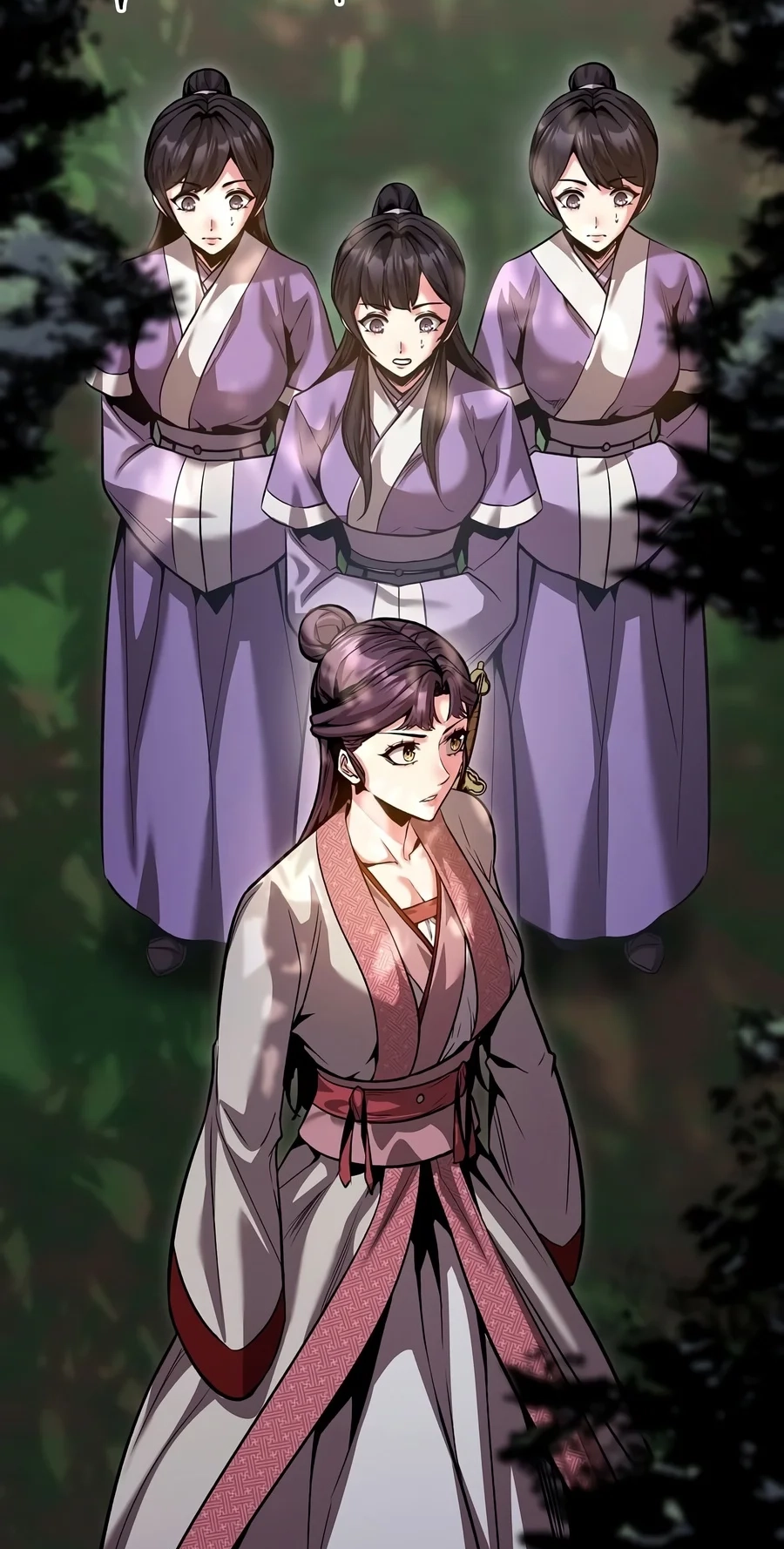 The Ruler Of Darkness Chapter 31 - Page 75