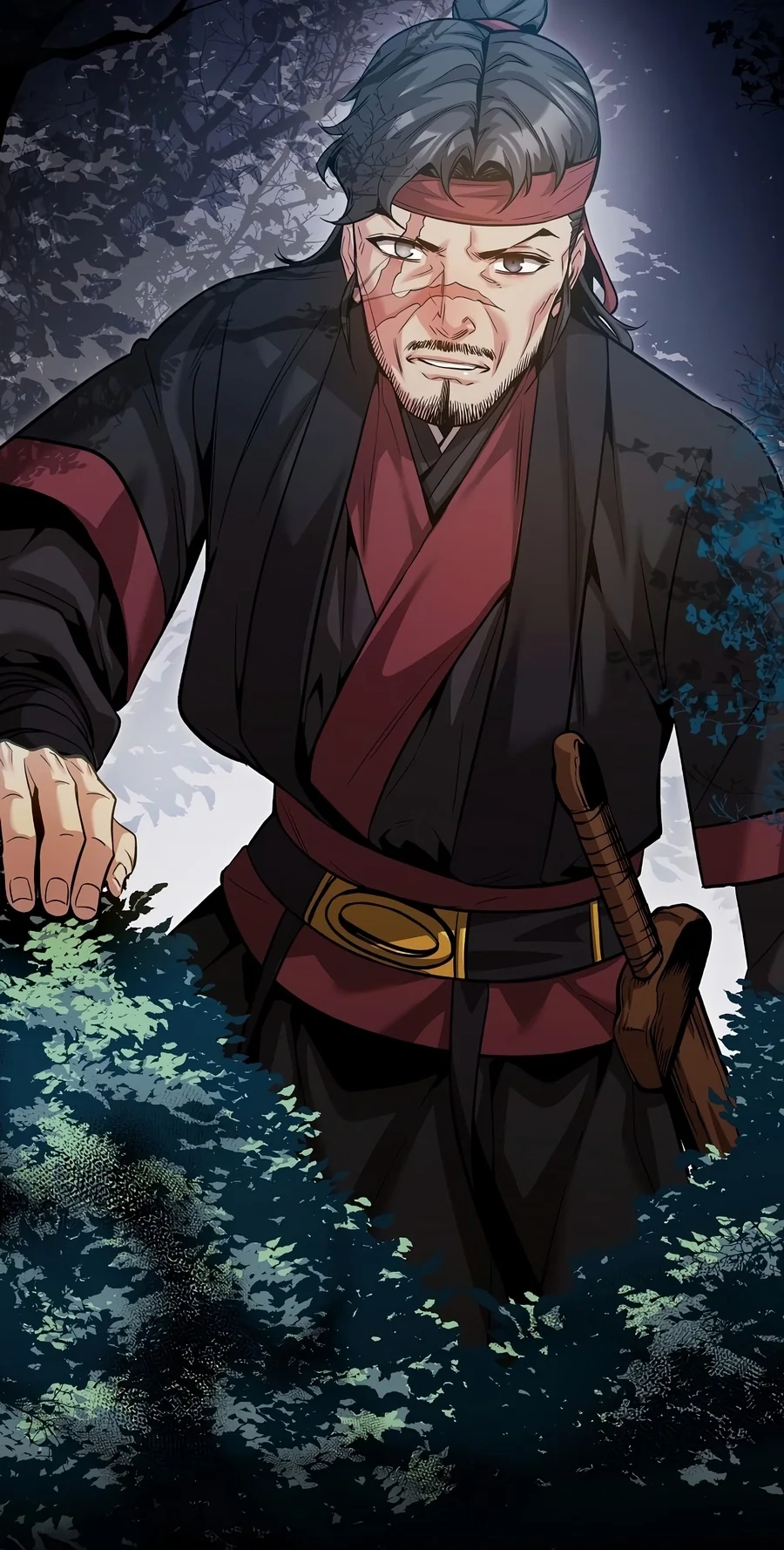 The Ruler Of Darkness Chapter 31 - Page 78