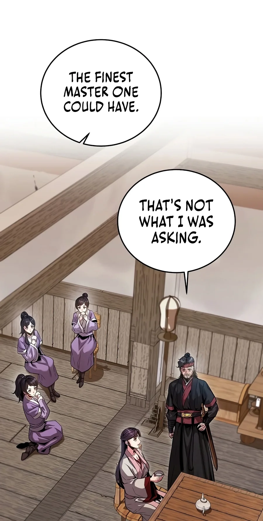The Ruler Of Darkness Chapter 31 - Page 81