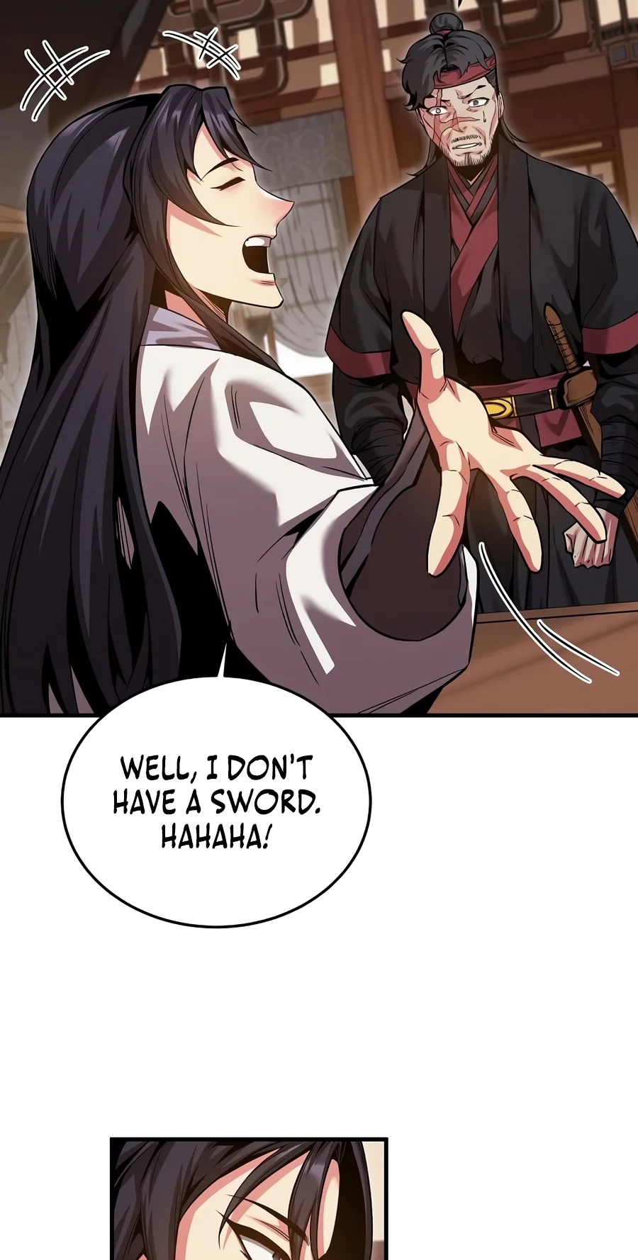The Ruler Of Darkness Chapter 31 - Page 85