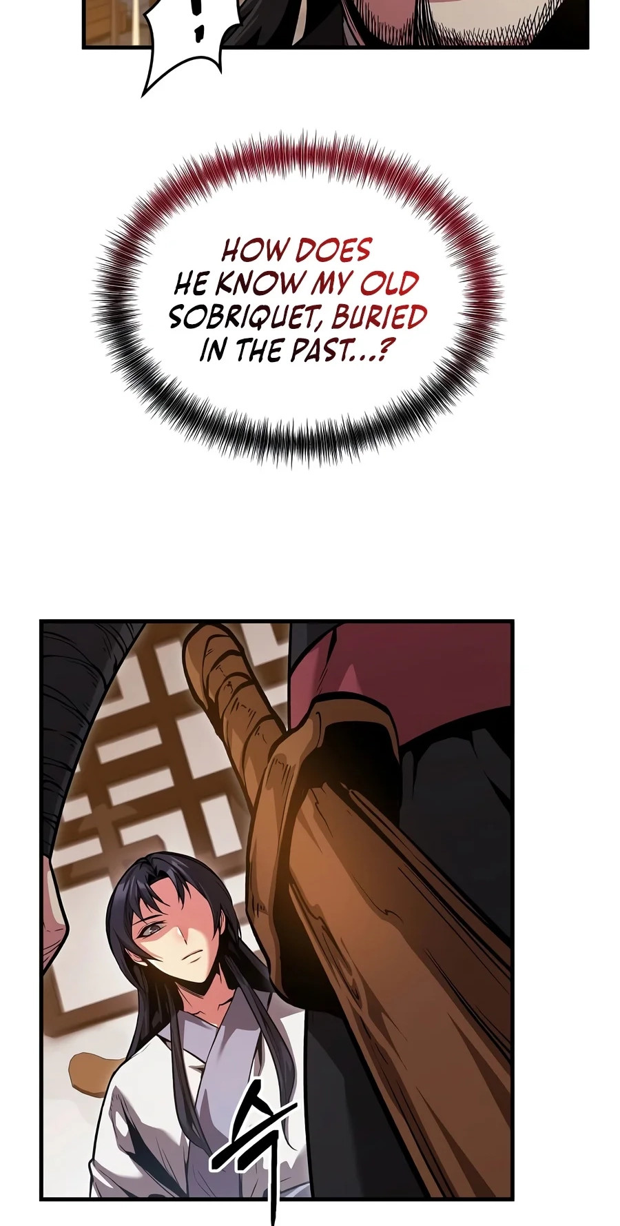 The Ruler Of Darkness Chapter 31 - Page 87