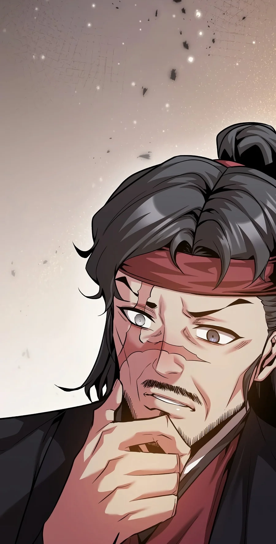 The Ruler Of Darkness Chapter 31 - Page 89