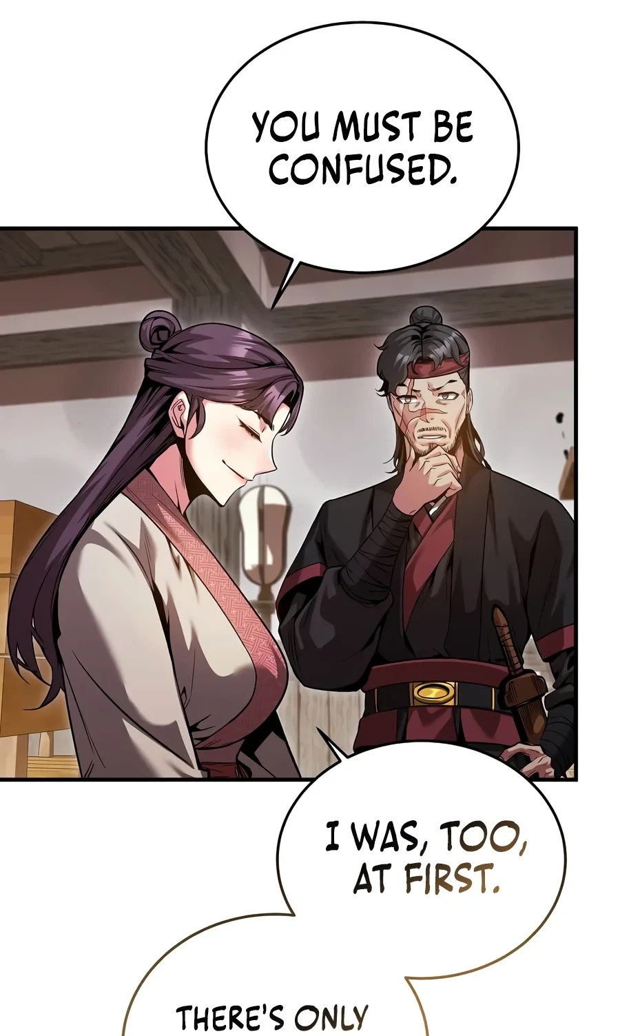 The Ruler Of Darkness Chapter 31 - Page 91