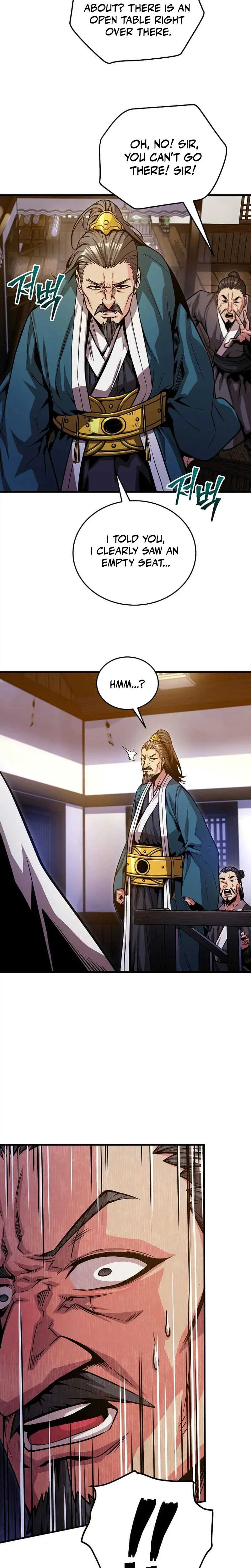 The Ruler Of Darkness Chapter 4 - Page 2
