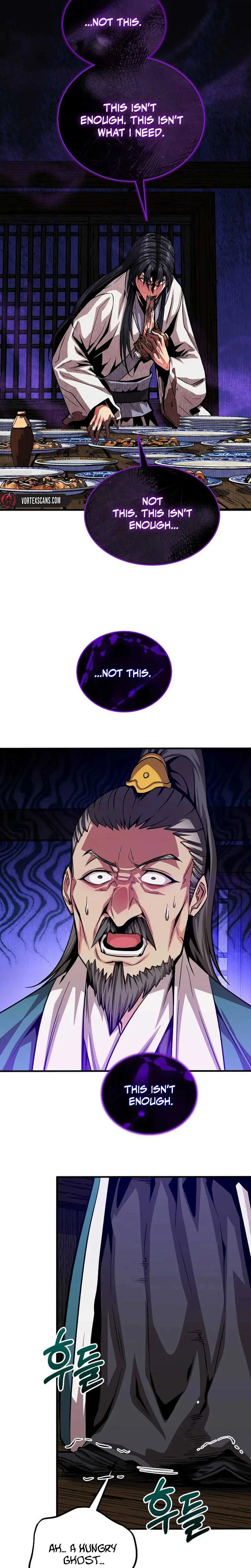 The Ruler Of Darkness Chapter 4 - Page 4