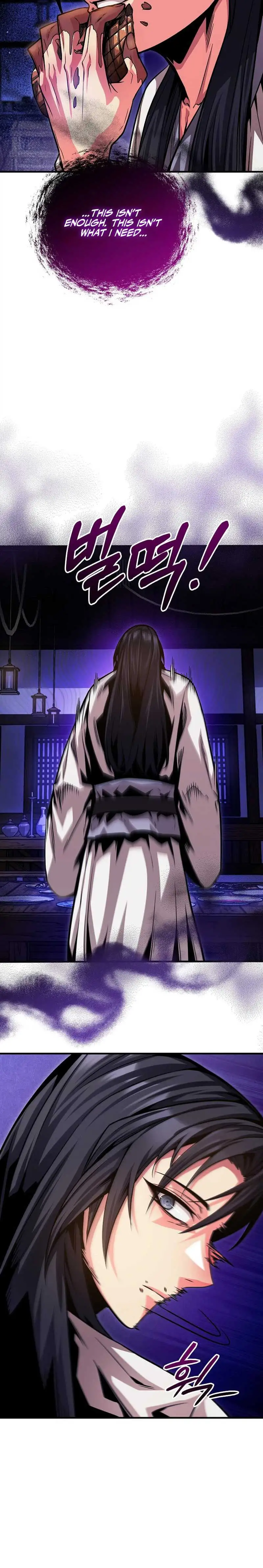 The Ruler Of Darkness Chapter 4 - Page 6