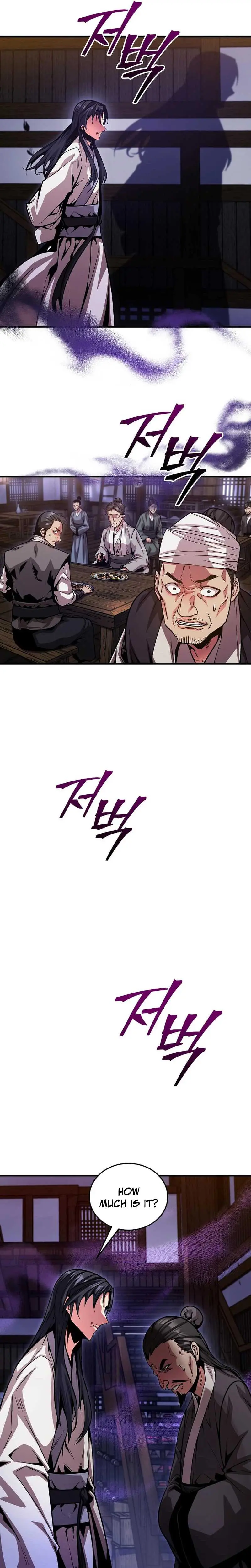 The Ruler Of Darkness Chapter 4 - Page 7