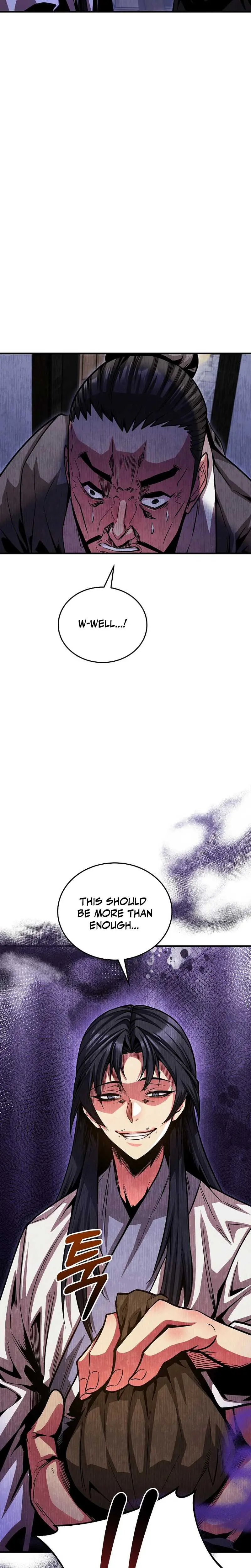 The Ruler Of Darkness Chapter 4 - Page 8