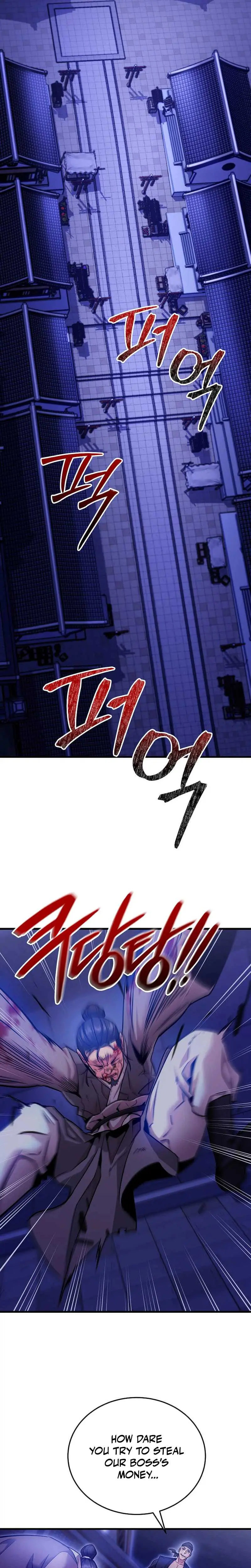 The Ruler Of Darkness Chapter 4 - Page 13