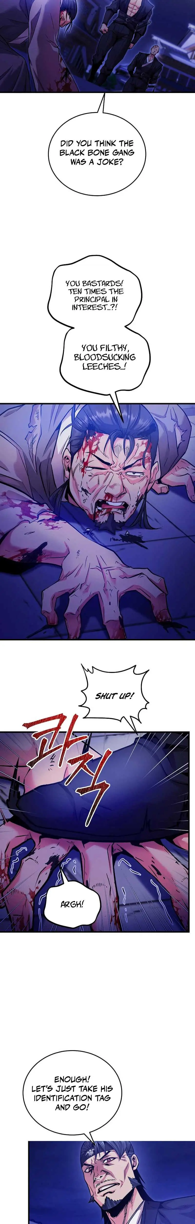 The Ruler Of Darkness Chapter 4 - Page 14