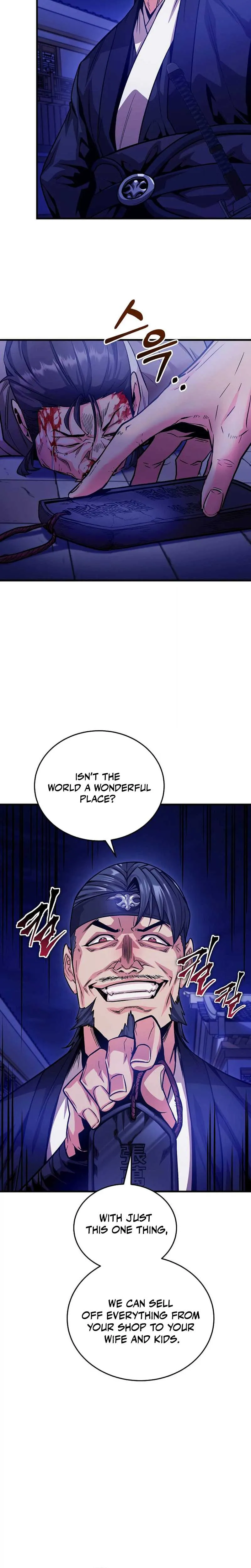 The Ruler Of Darkness Chapter 4 - Page 15