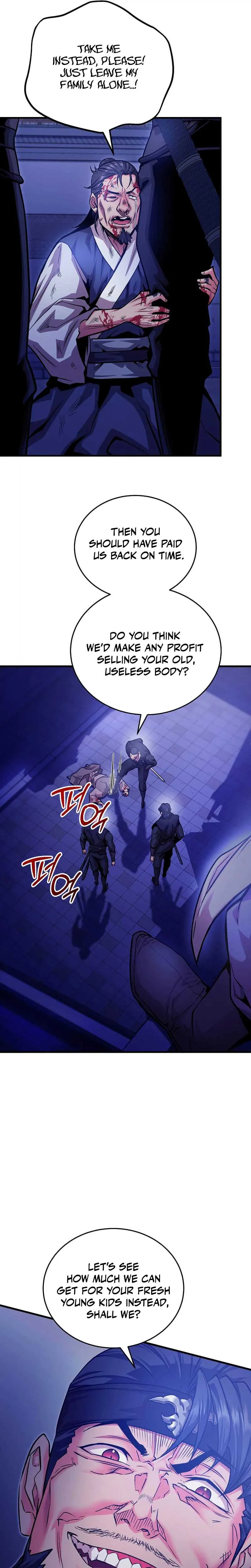 The Ruler Of Darkness Chapter 4 - Page 16