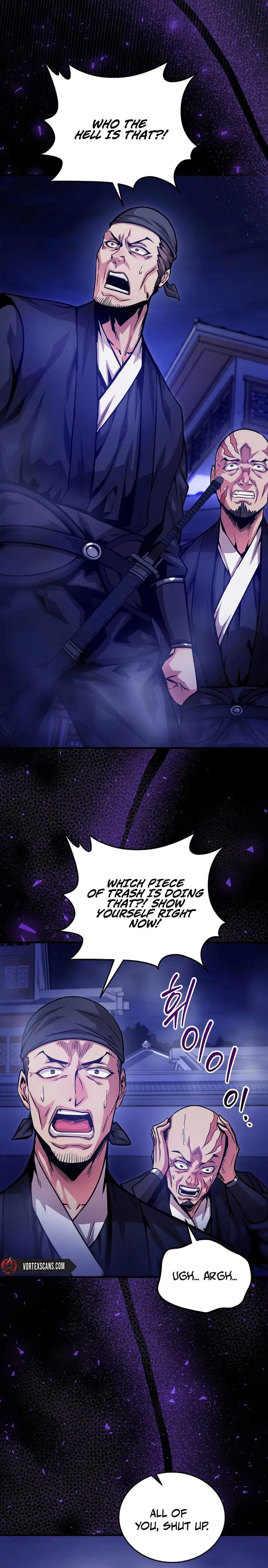 The Ruler Of Darkness Chapter 4 - Page 18