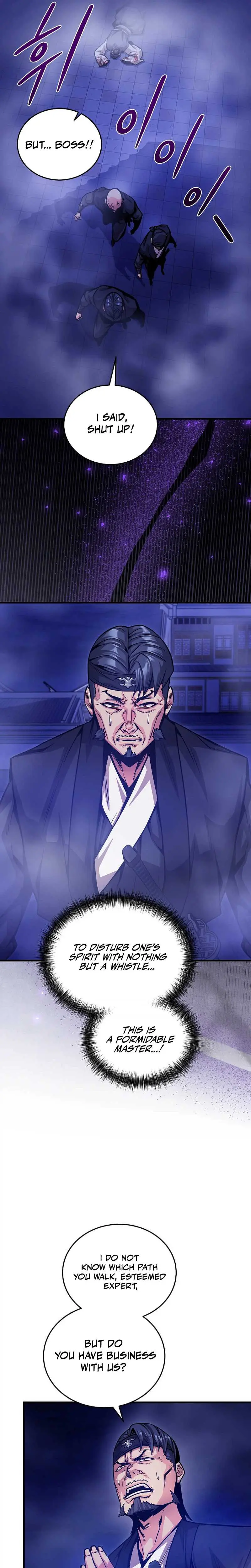 The Ruler Of Darkness Chapter 4 - Page 19