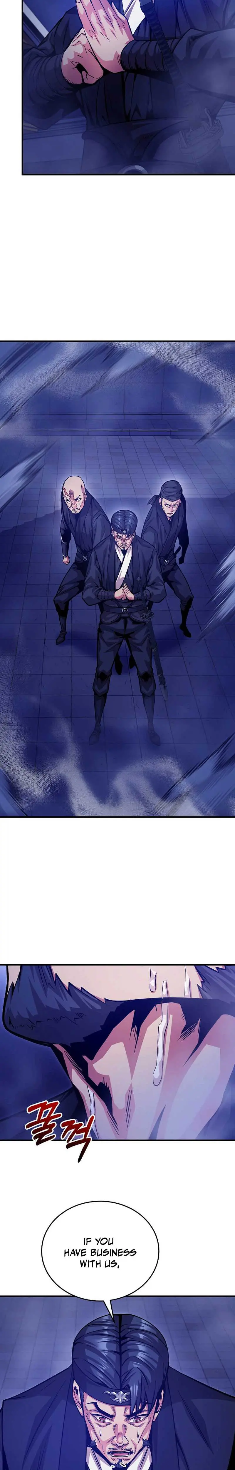 The Ruler Of Darkness Chapter 4 - Page 20