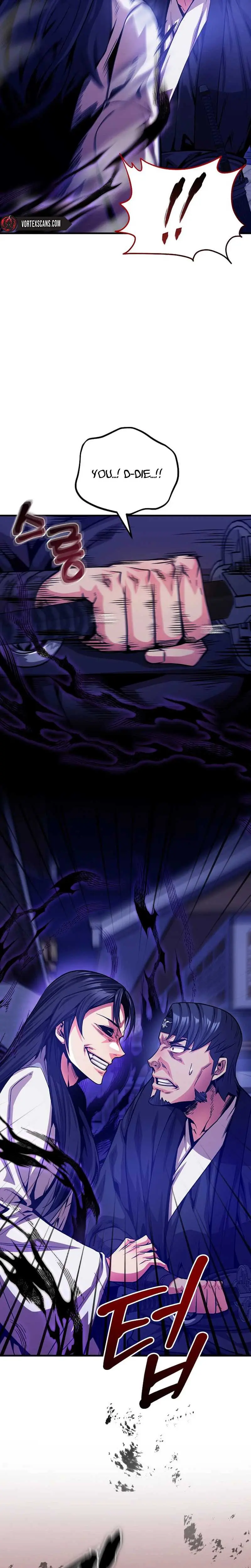 The Ruler Of Darkness Chapter 4 - Page 23