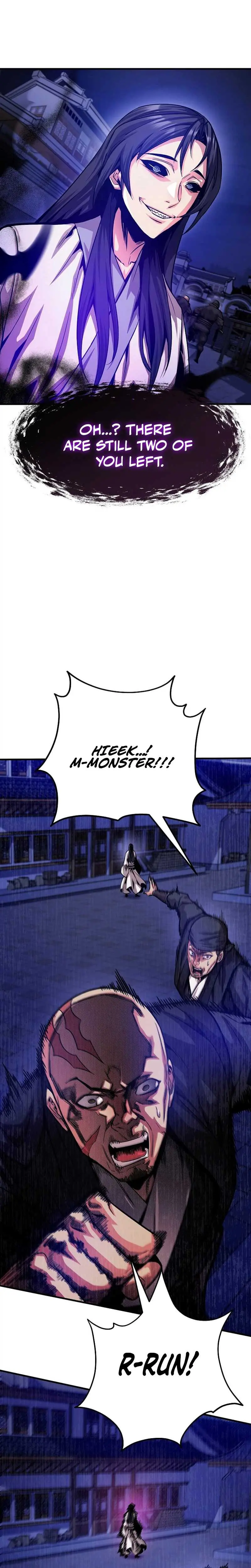 The Ruler Of Darkness Chapter 4 - Page 29