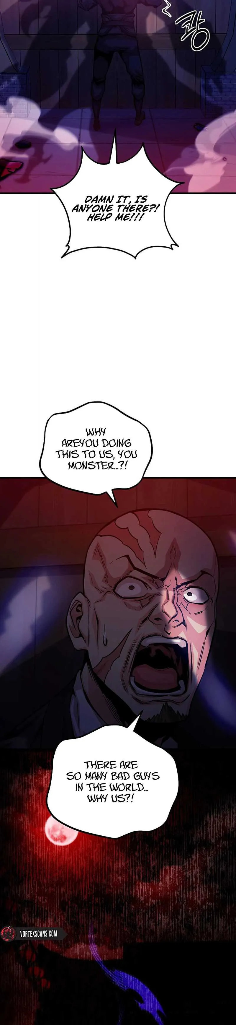 The Ruler Of Darkness Chapter 4 - Page 33