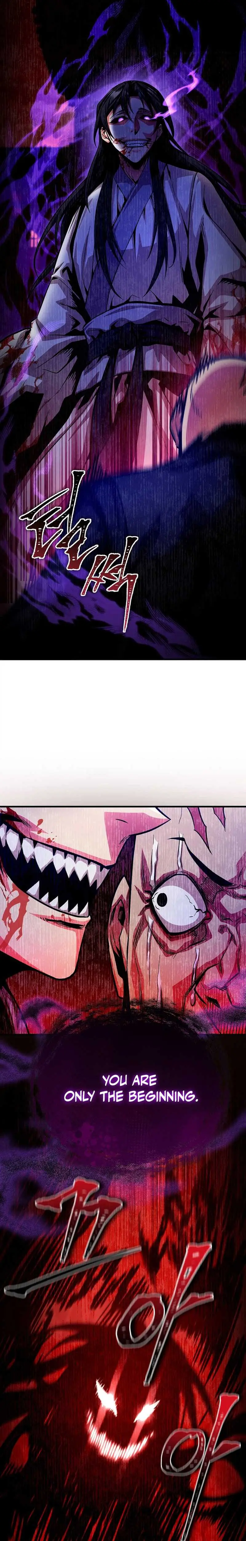 The Ruler Of Darkness Chapter 4 - Page 34