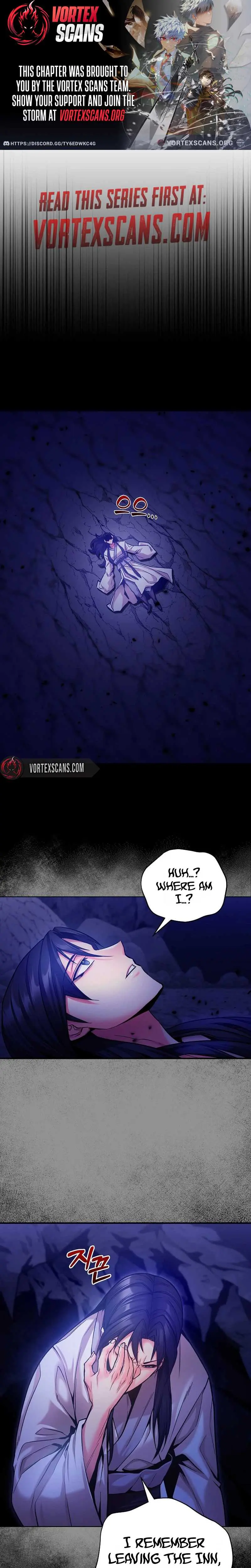 The Ruler Of Darkness Chapter 5 - Page 1