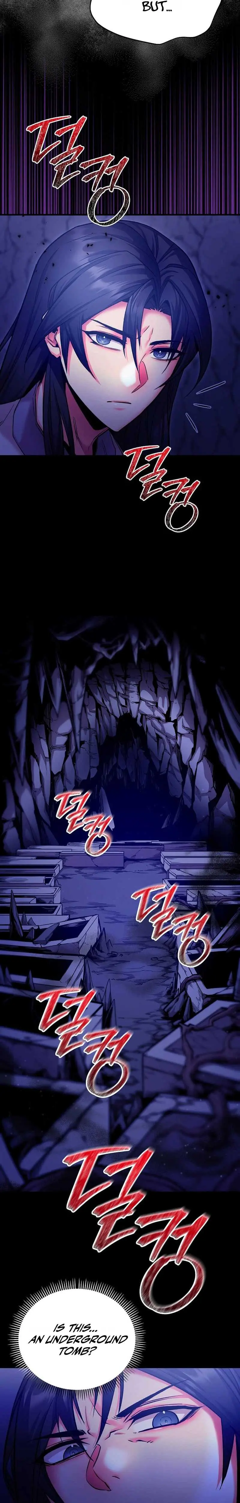The Ruler Of Darkness Chapter 5 - Page 2
