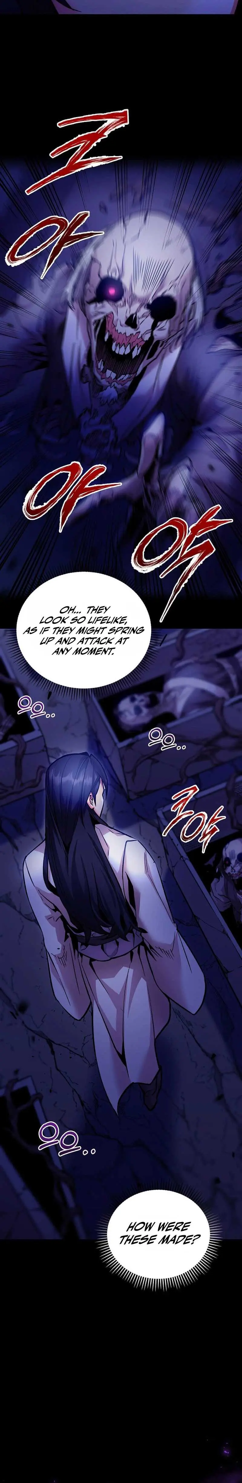 The Ruler Of Darkness Chapter 5 - Page 3