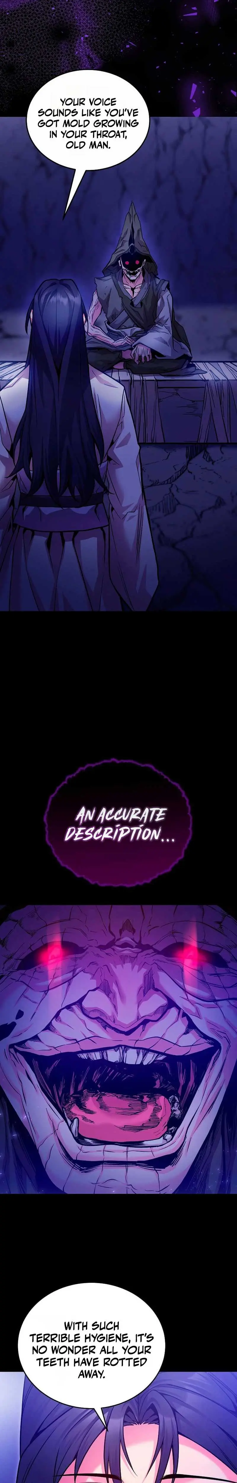 The Ruler Of Darkness Chapter 5 - Page 5