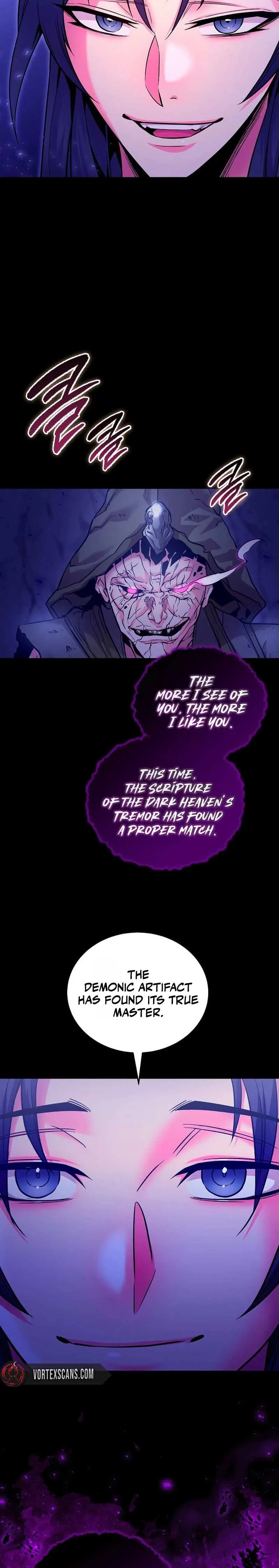 The Ruler Of Darkness Chapter 5 - Page 6