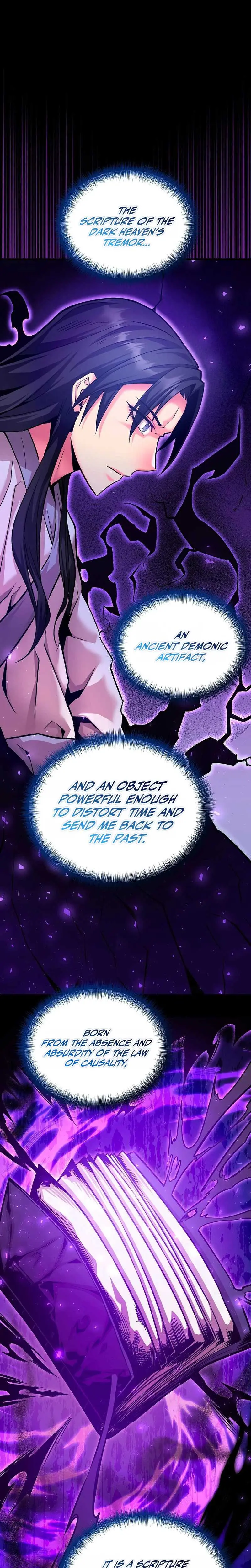 The Ruler Of Darkness Chapter 5 - Page 8