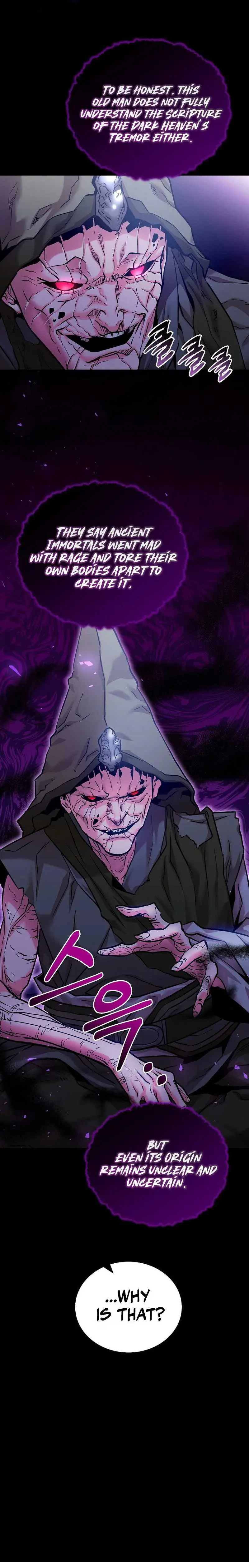 The Ruler Of Darkness Chapter 5 - Page 11