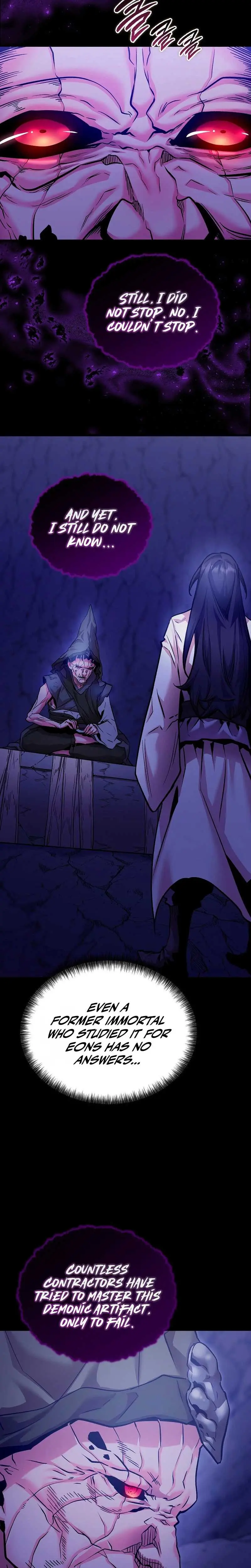 The Ruler Of Darkness Chapter 5 - Page 14