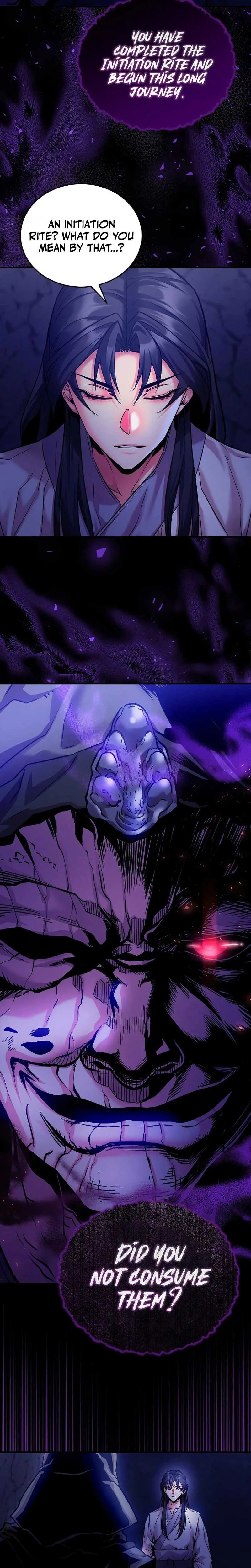 The Ruler Of Darkness Chapter 5 - Page 16