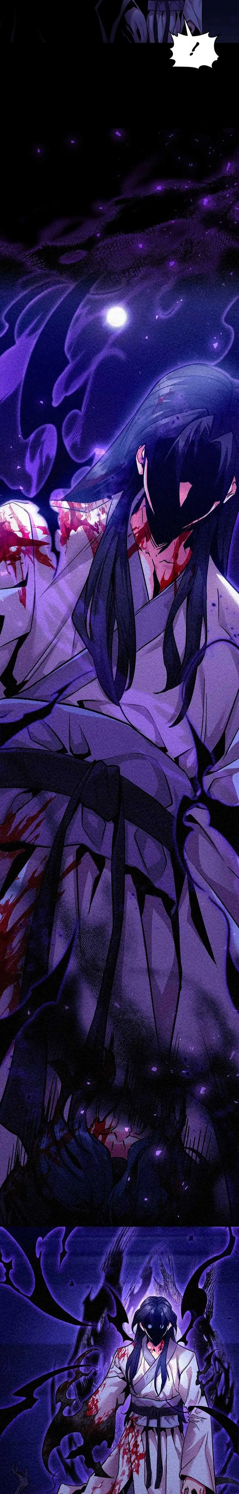 The Ruler Of Darkness Chapter 5 - Page 17