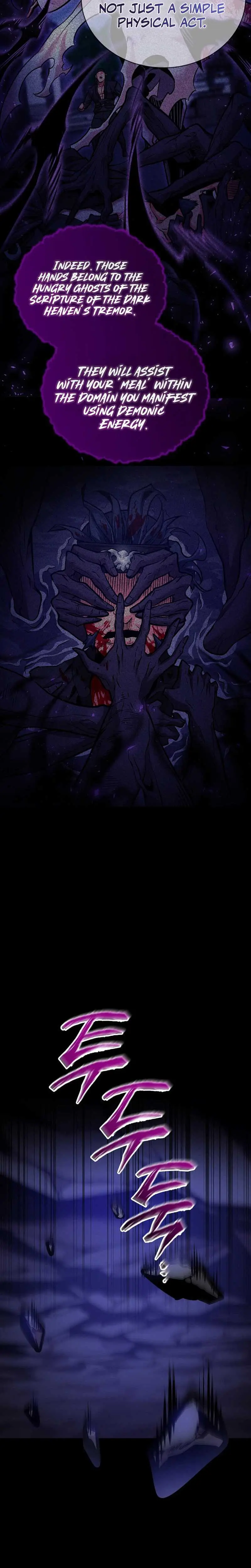 The Ruler Of Darkness Chapter 5 - Page 20