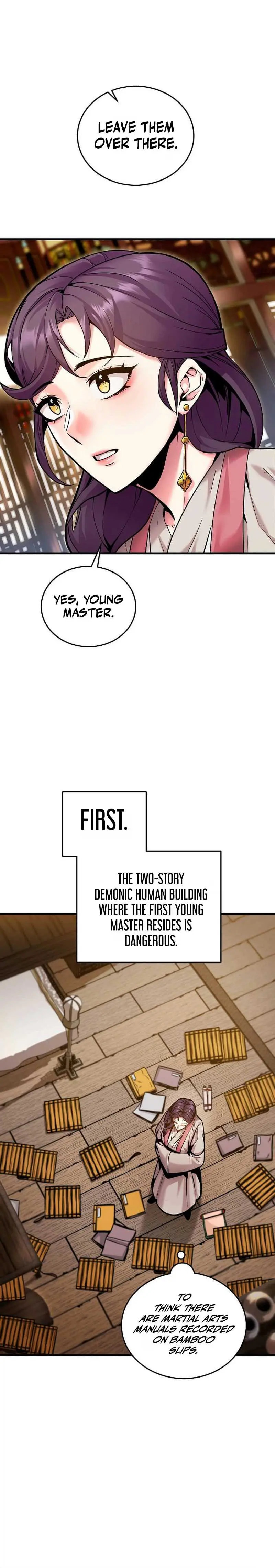 The Ruler Of Darkness Chapter 5 - Page 24