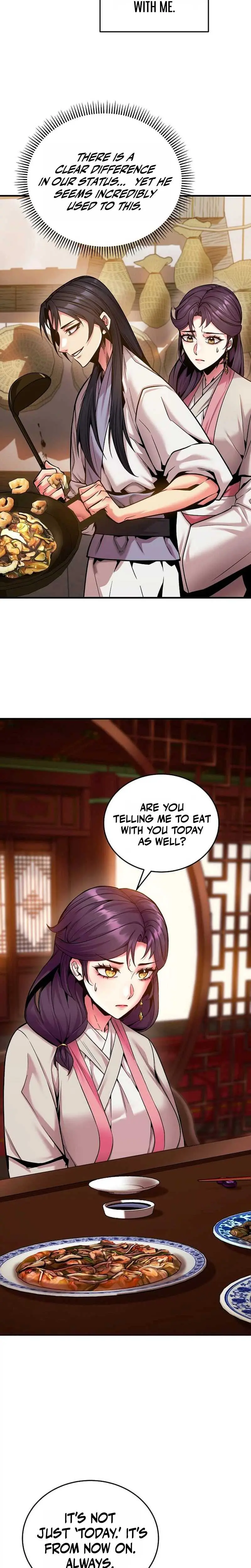 The Ruler Of Darkness Chapter 5 - Page 26