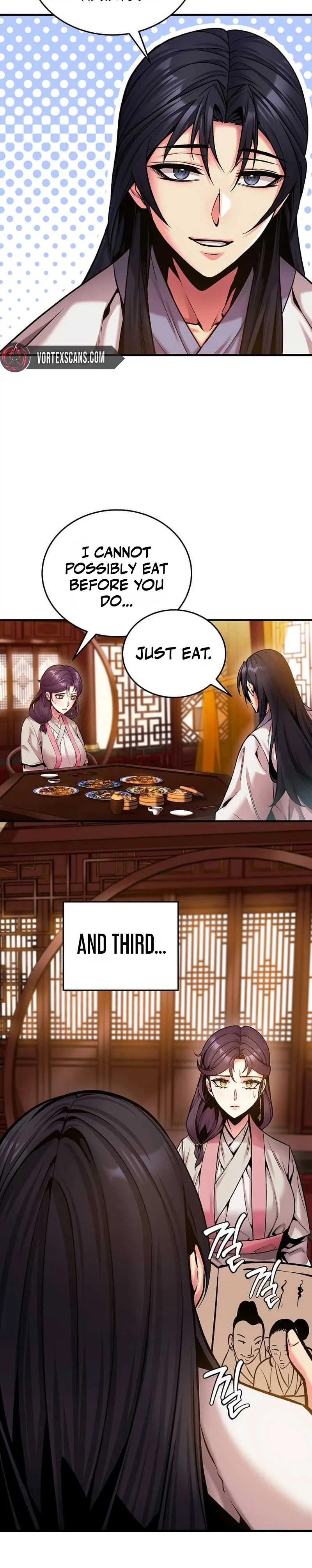 The Ruler Of Darkness Chapter 5 - Page 27