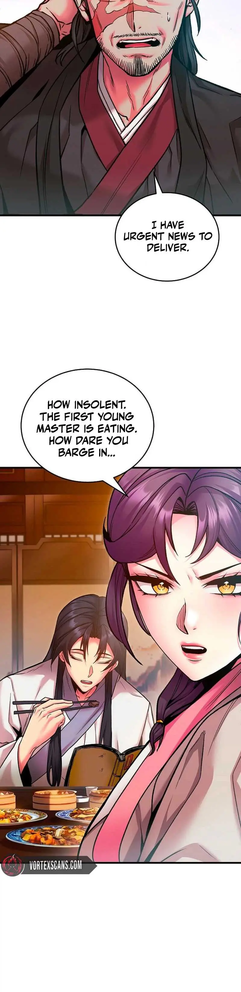 The Ruler Of Darkness Chapter 5 - Page 30