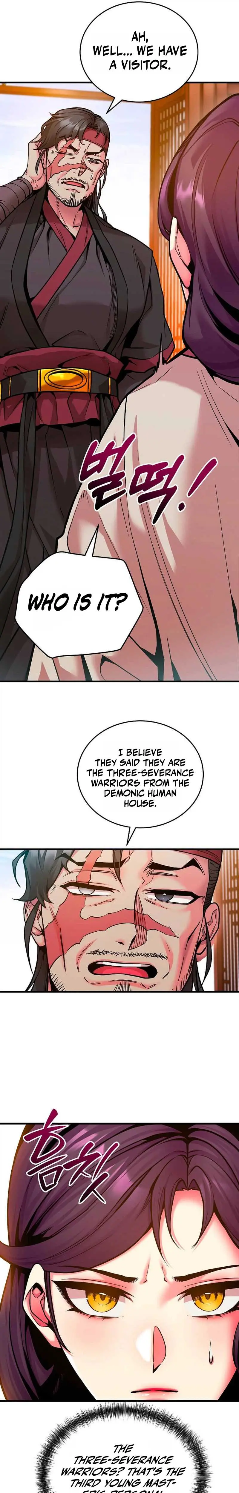 The Ruler Of Darkness Chapter 5 - Page 31